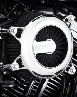 Vance & Hines VO2 Rogue Chrome Air Intake 70373