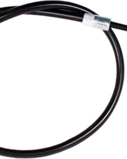 Black Vinyl Speedometer Cable