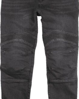 ICON Slabtown Jeans Men's 42 Black