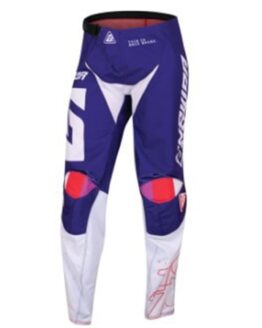 23 Syncron CC Pant Purple/White/Red Womens Size - 12R