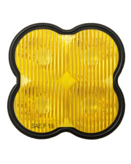 Diode Dynamics SS3 Lens PC Fog - Yellow