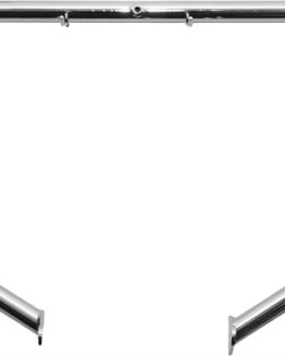 Unibar Engine Guard Chrome