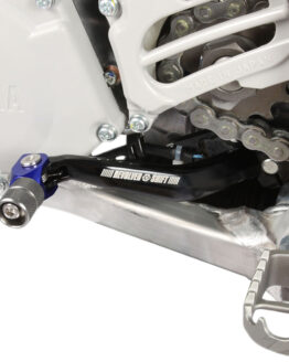 Revolver Shift Lever w/ Blue Tip