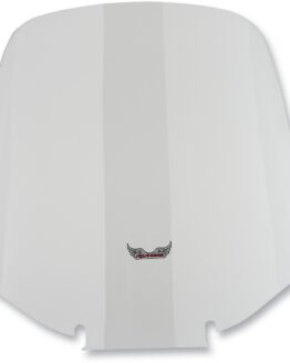 Clear Windshield 23.5"