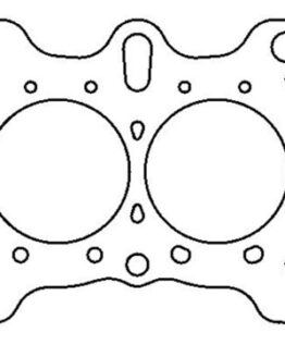 Cometic MLS Head Gasket 81.5mm .030in Steel C4236-030 Fits Honda B18A/B VTEC