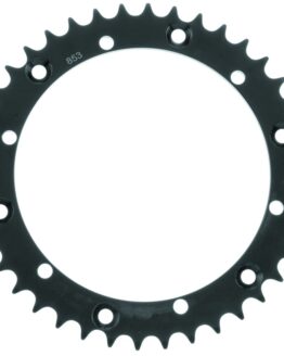 Yamaha Rear Steel Sprocket 520 40T - Black