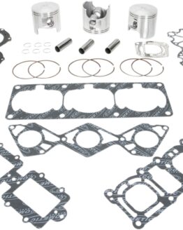 Complete Piston Kit 84.0mm Bore (STD)