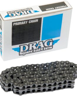 Drag Specialties Primary Chain 76 Links For Harley-Davidson Models