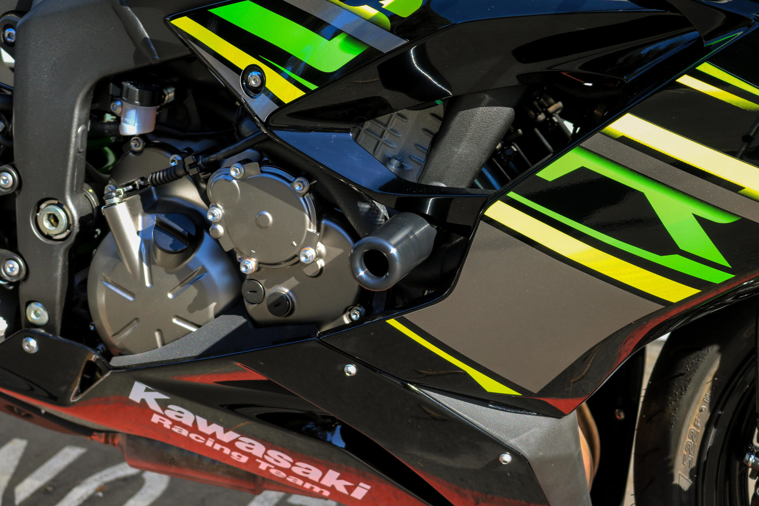 Standard Frame Sliders - Black - Image 2