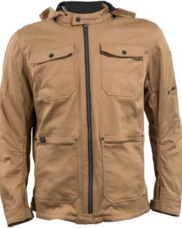 Speed and Strength Dogs of War 2.0 Textile Jacket Sand 2XL