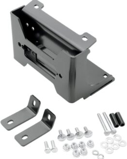 Warn Winch Mounting Kit 88449 Fits 2012 Kawasaki Teryx 4 750 (EPS/LE/Camo)