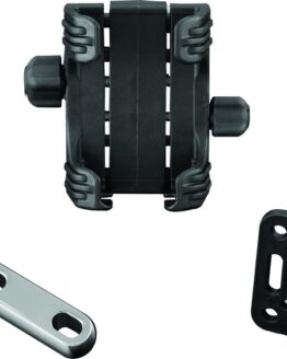 Kuryakyn Standard Cradle Tech-Connect Perch Mount Chrome