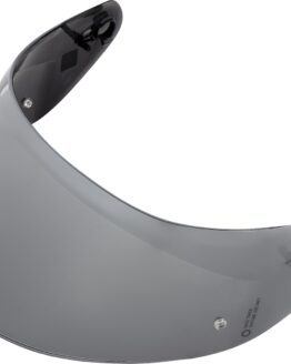 AGV GT7 Iridium Silver Pinlock 70 MaxVision Shield StreetModular