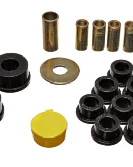 Energy Suspension Watts Link Set Black Fits 79-85 Mazda RX7