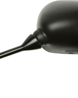 Left Mirror Replacement - Black