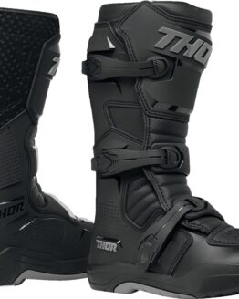 Thor Women's Blitz XR Boots Black/Gray Size 6
