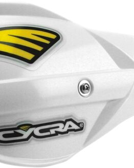 CRM Racer Pack Hand Guards White