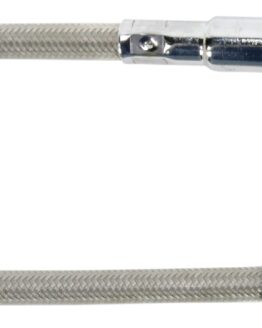 40" Stainless Steel Speedometer Cable, Wheel Drive