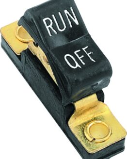 Twin Power Run/Off Handlebar Switch Black Fits 75-81 FL FX XL