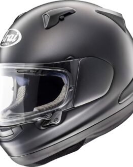 Arai Signet-X Full Face Helmet Black Frost XL