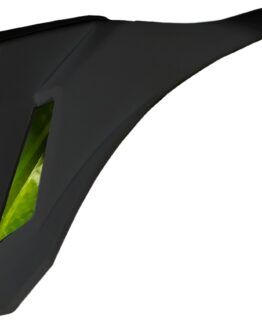 ICON Airform Helmet Speedfin Green Black One Size