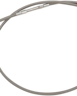 Barnett Clutch Cable Clear Coat For Indian