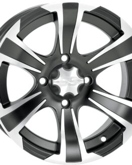 SS312 Black Wheel 14X6 4/110 4+2