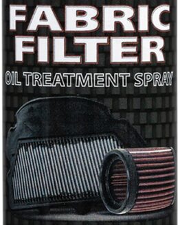 Fabric Filter Oil Spray