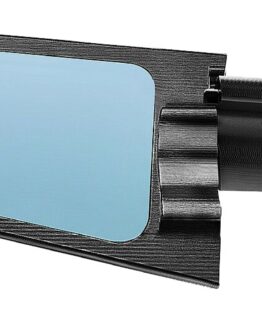 Rizoma Stealth Sport Mirror Black Pair For Ducati Panigale V2 V4