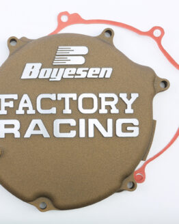 Magnesium Factory Racing Clutch Cover