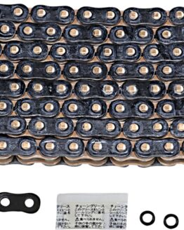 ZVX3 Chain Black 525 150 Link
