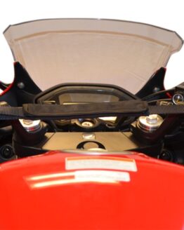 Vortex Handlebar Cuff with Tie Down System - Black