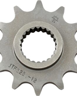 Front Steel Inner Countershaft Sprocket - 12 Tooth 520