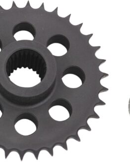 1-Piece Primary Sprocket 34T - Removes Compensator