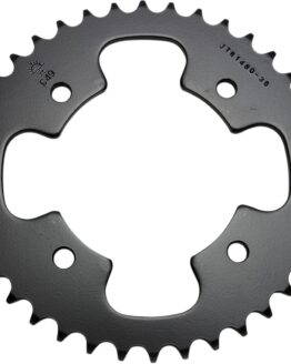 Steel Rear Sprocket - 38 Tooth 520
