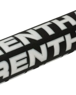 Renthal Vintage SX Crossbar Pad Black/Silver/White