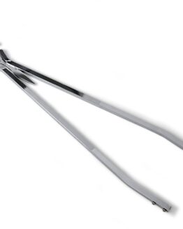 Chrome Daggertude Square Wide 30" Sissy Bar