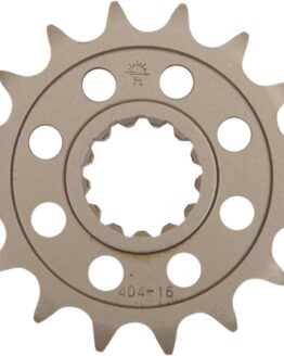 Front Steel Countershaft Sprocket - 16 Tooth 525