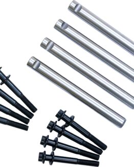 Feuling Gorilla Rocker Shaft and Bolt Kit For Harley Twin Cam