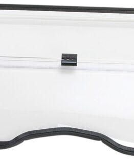 Clear Full Folding Windshield