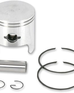 Parts Unlimited Piston Kit Standard Bore 60.00mm For Arctic Cat 340 Models