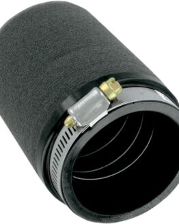 Pod Style Air Filter ID = 2 1/4" OD = 3" Length = 5"