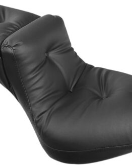 Mustang Regal Duke Seat Xtra Wide Black 75050