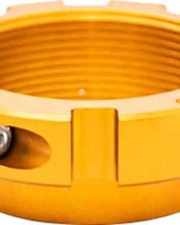 Orange Linkage Spring Nut