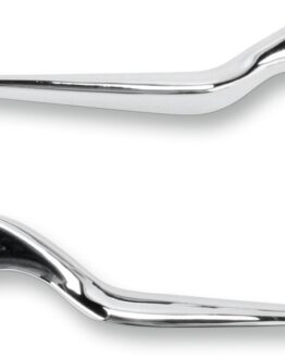 Kuryakyn Chrome Hydraulic Brake/Clutch Lever Set For Honda VTX/Shadow/Valkyrie
