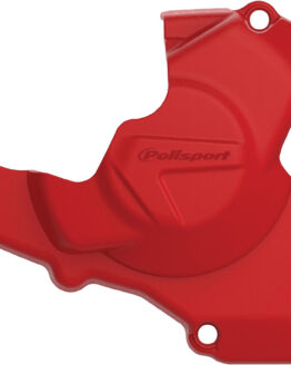 Ignition Cover Protector Red