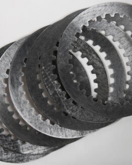 8 Steel Clutch Plates Kit