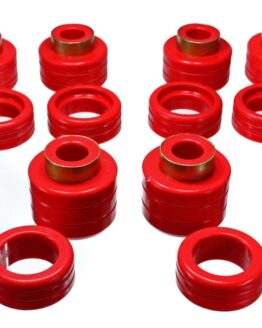 Red Body Mounts