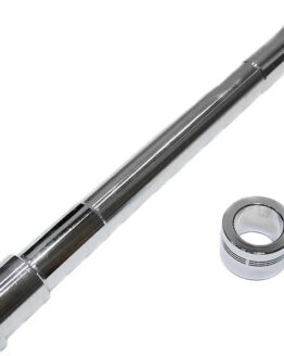 HardDrive Front Axle Kit For 2018-Up Harley FLFB/S Fat Boy