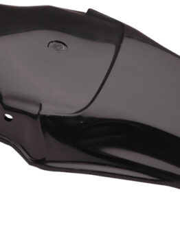 Acerbis Rear Fender Black Plastic Fits 96-07 Honda CR80R/B CR85R/B